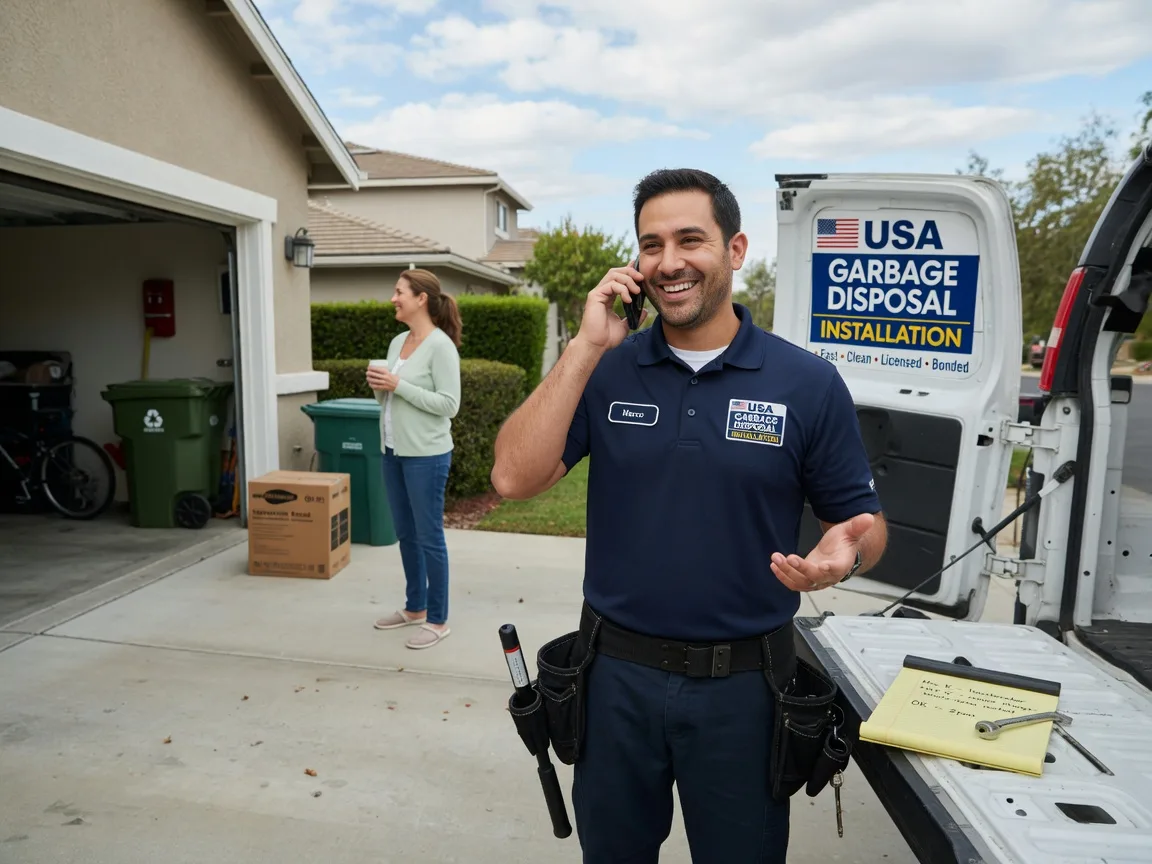 Garbage Disposal Replacement Troup, TX FAQs